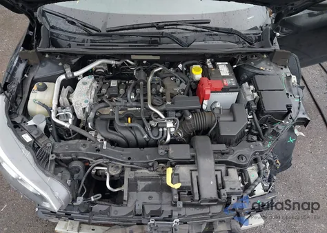 2022 Nissan Sentra Sv Xtronic Cvt z USA, uszkodzony, nr VIN 3N1AB8CV4NY233481